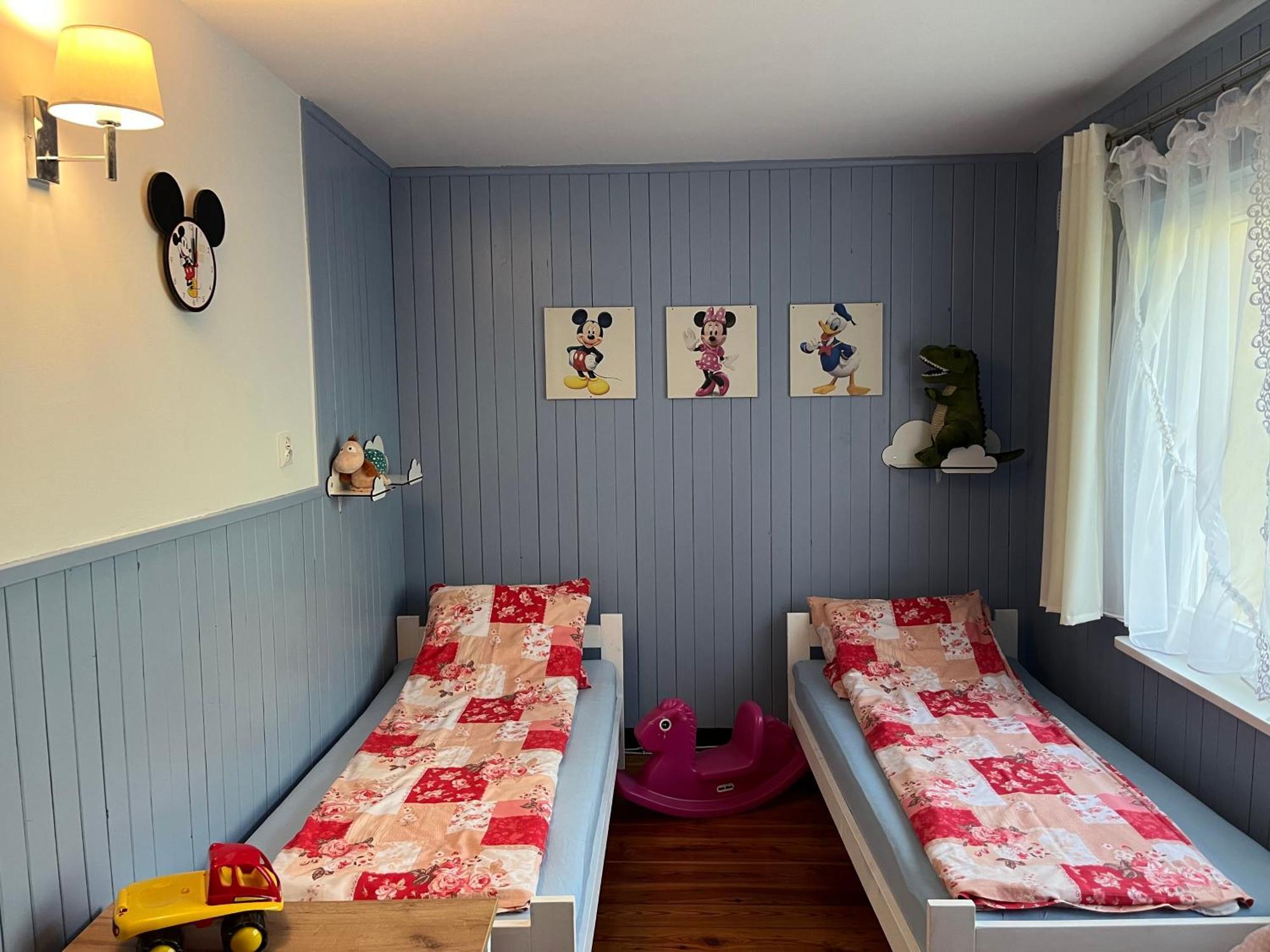 A&r Brzozowa 5 Holiday home *